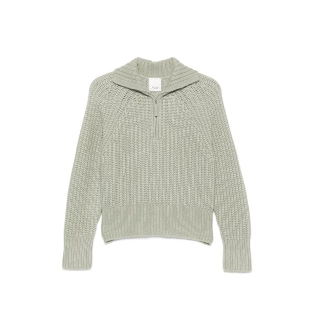 Allude Green Knitwear - Jumpers Women